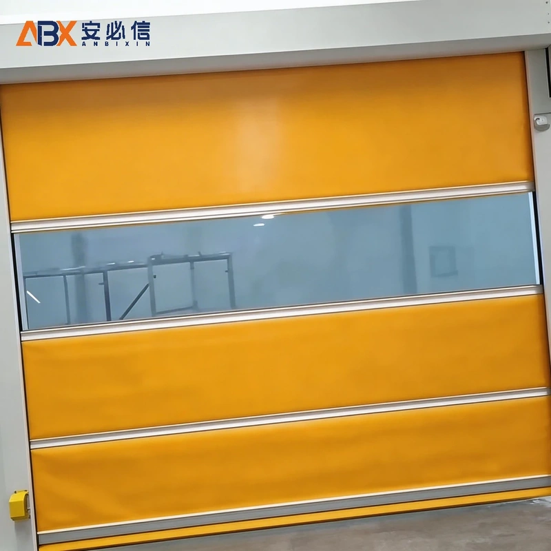 资阳工业快速门