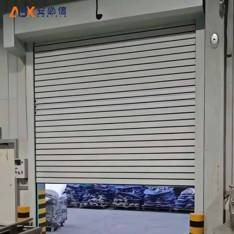 资阳洁净室高速门