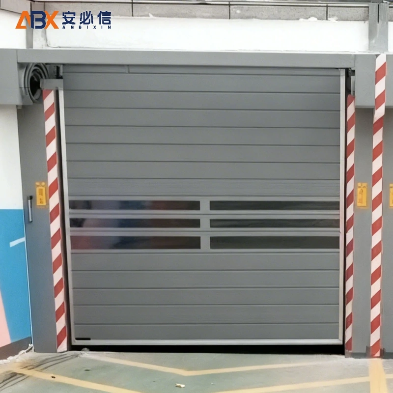 资阳医药密闭高速门